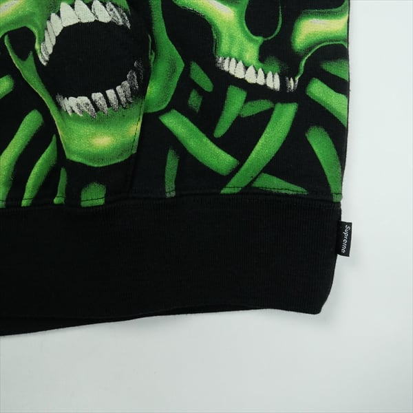 Size【L】 SUPREME シュプリーム 18SS Skull Pile Hooded Sweatshirt