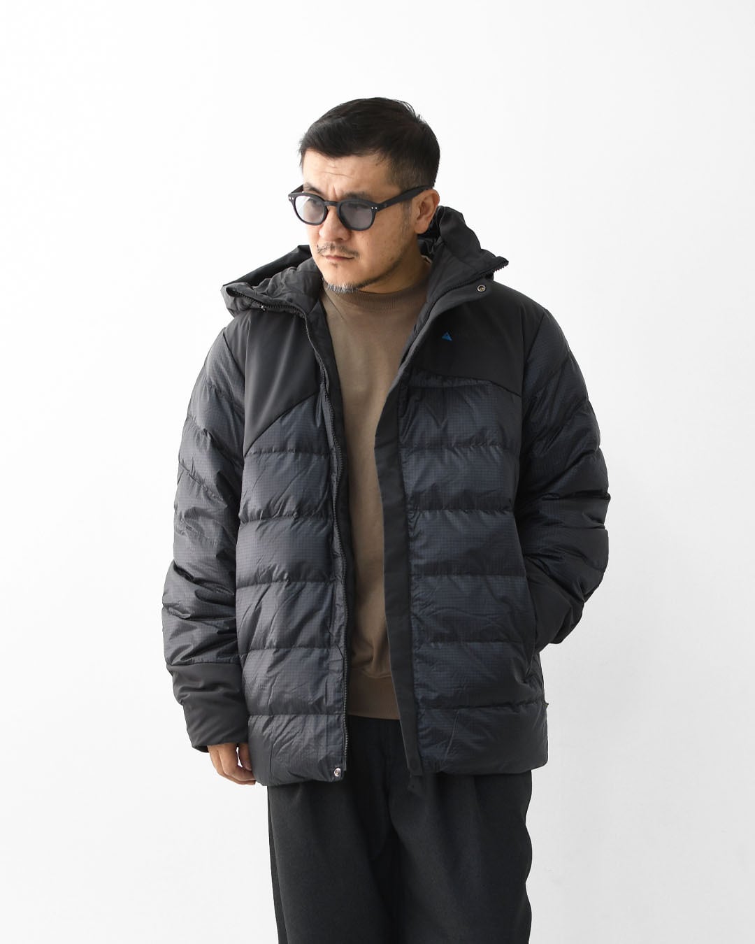 KLATTERMUSEN [クレッタルムーセン] Ra Hood Jacket M's [10533