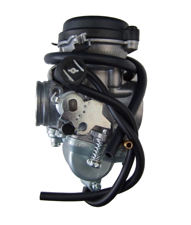 エンジンキャブレター に適合する スズキ EN125 125cc エンジン GZ 125 マローダー GN 125 GS125 オー 【GZ125HS】解説しながらバラしていきます！