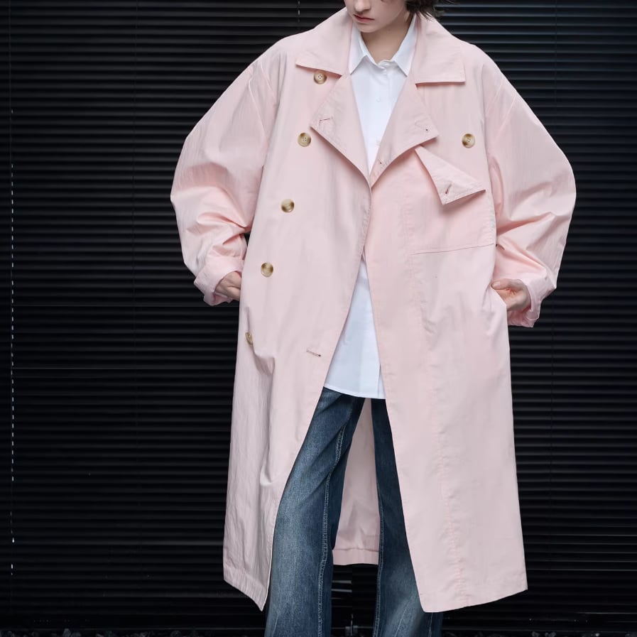 ミディトレンチコート ・20809 | stir - ステア｜大人カジュアル