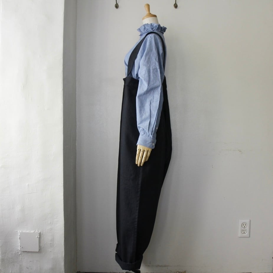 Yarmo High Rise Brace Trousers（ハイライズブレーストラウザーズ