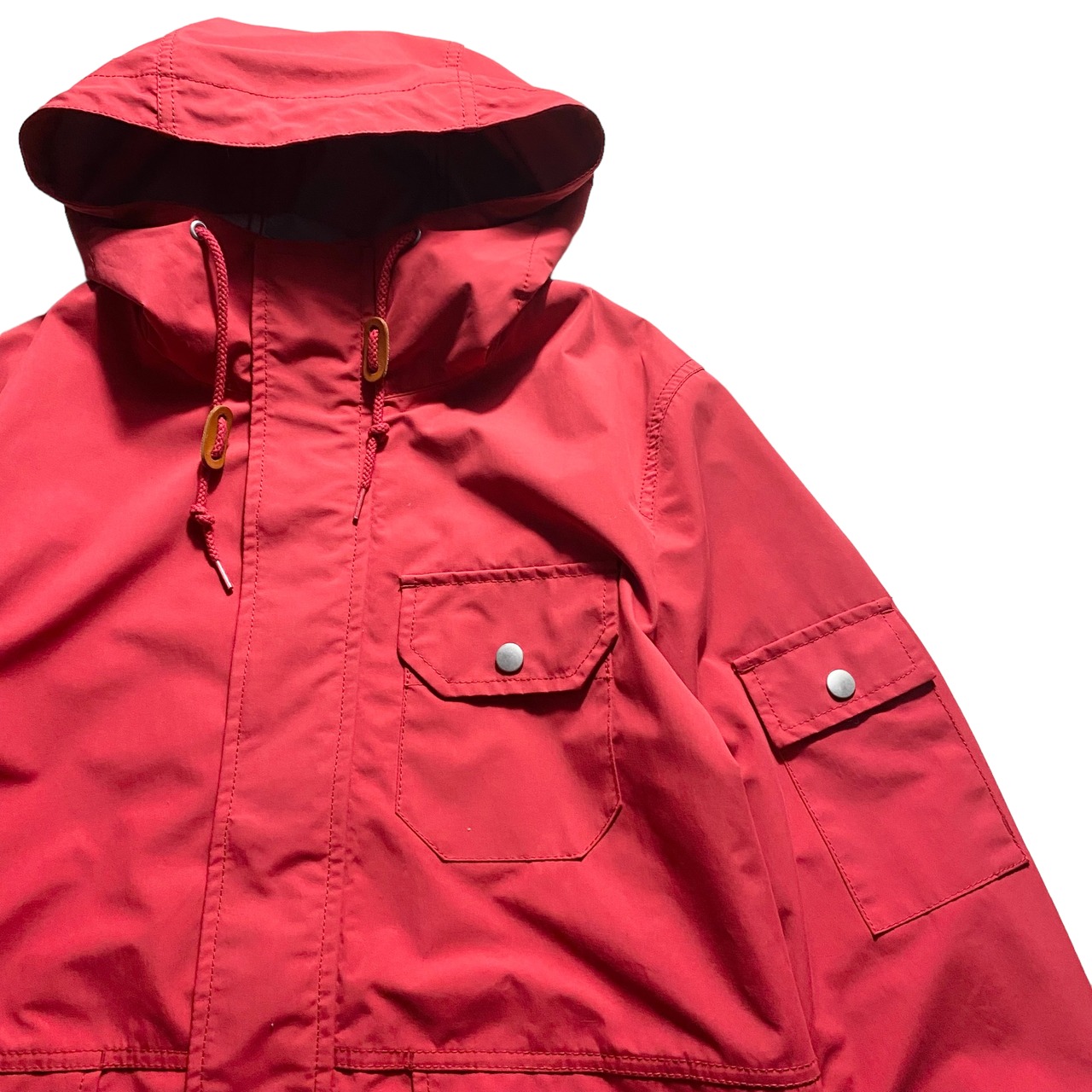 AD2011 COMME des GARCONS HOMME nylon field parka