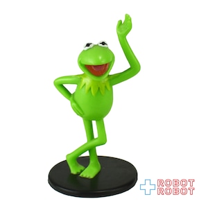 マペッツ カーミット PVCフィギュア 立ち (アプローズ社)