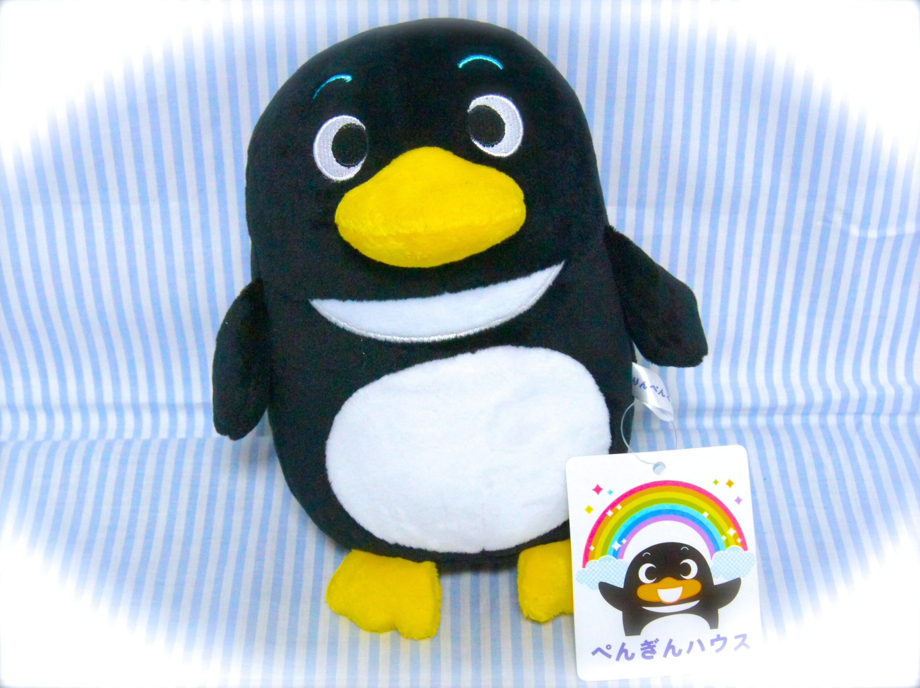 りんぺんぬいぐるみ（中） | ぺんぎんハウス