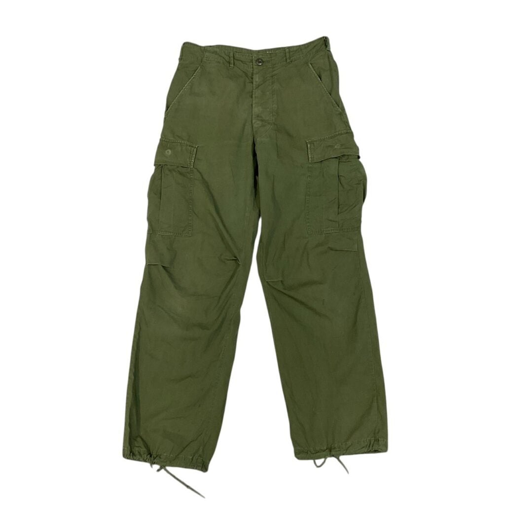 40s USMC P-47 HBT Trouser Pants | Pigsty Amemura