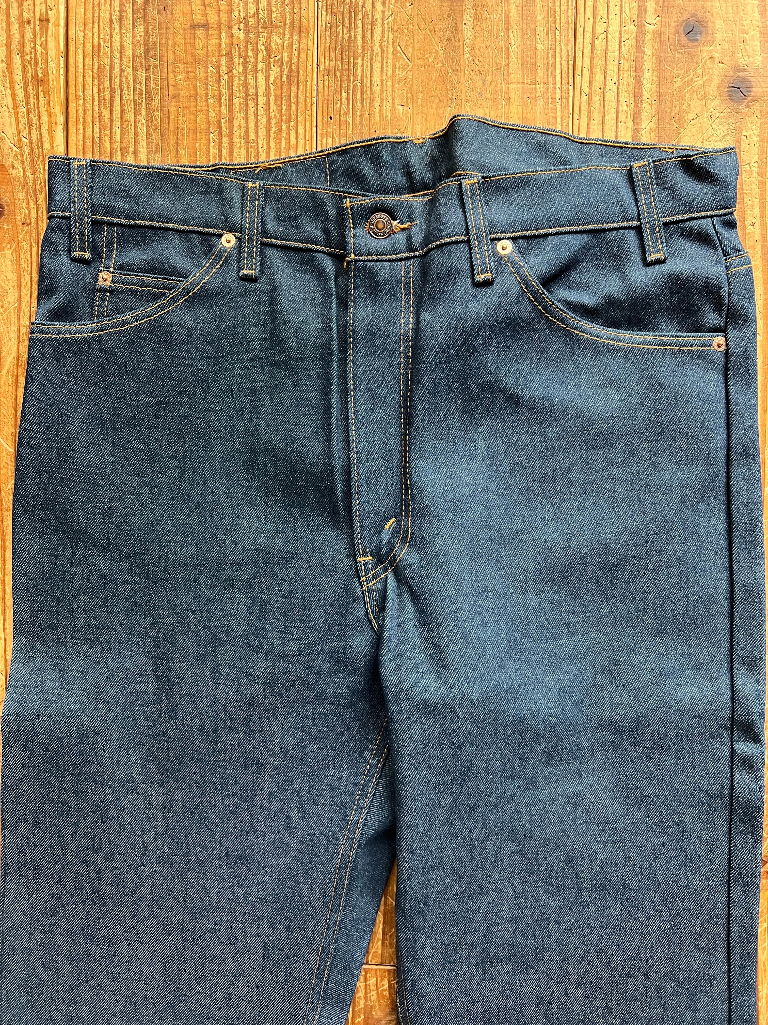 90's Levi's 505 オレンジタブ デニムパンツ DEADSTOCK 表記 (38×34) USA製
