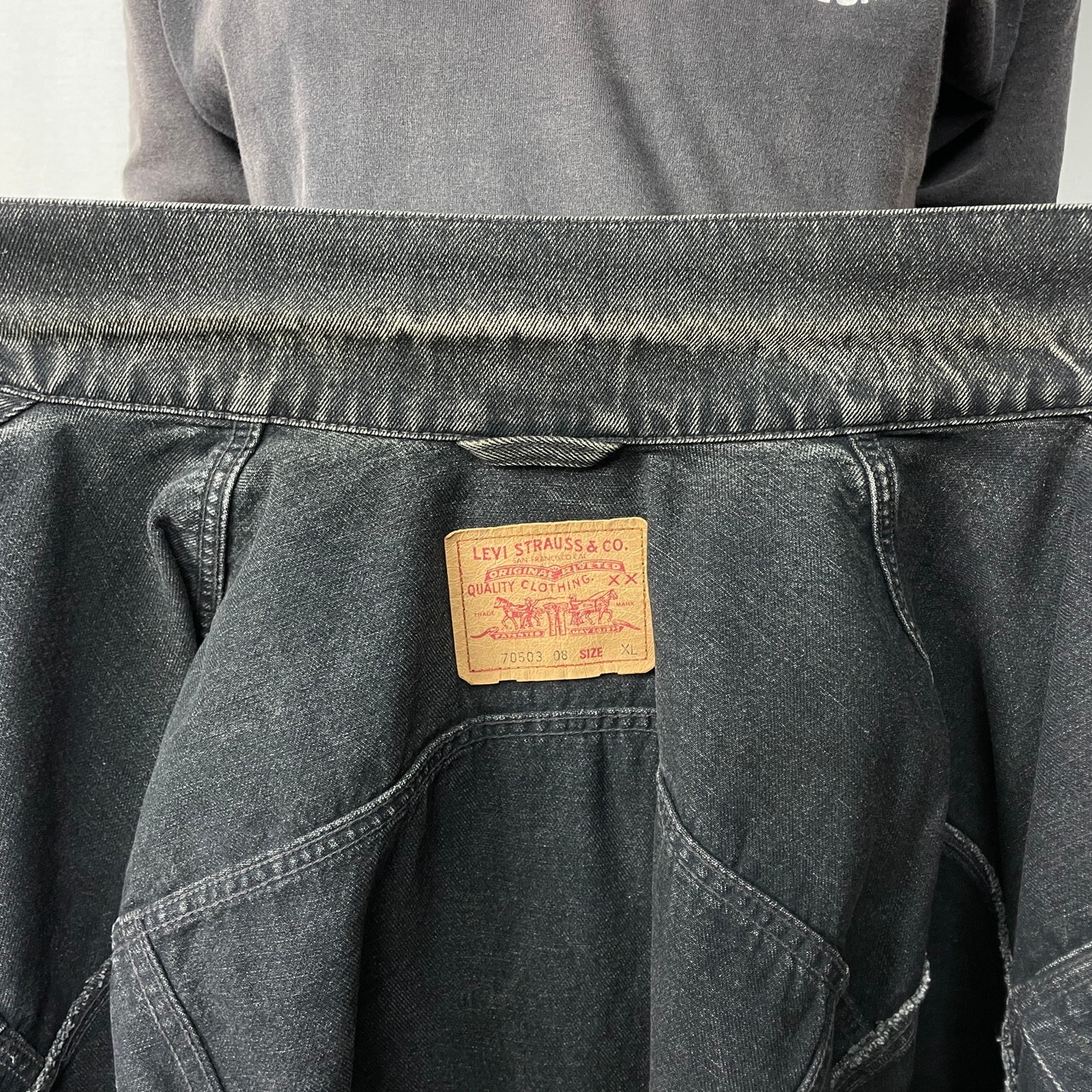 90年代 チュニジア製 Levi