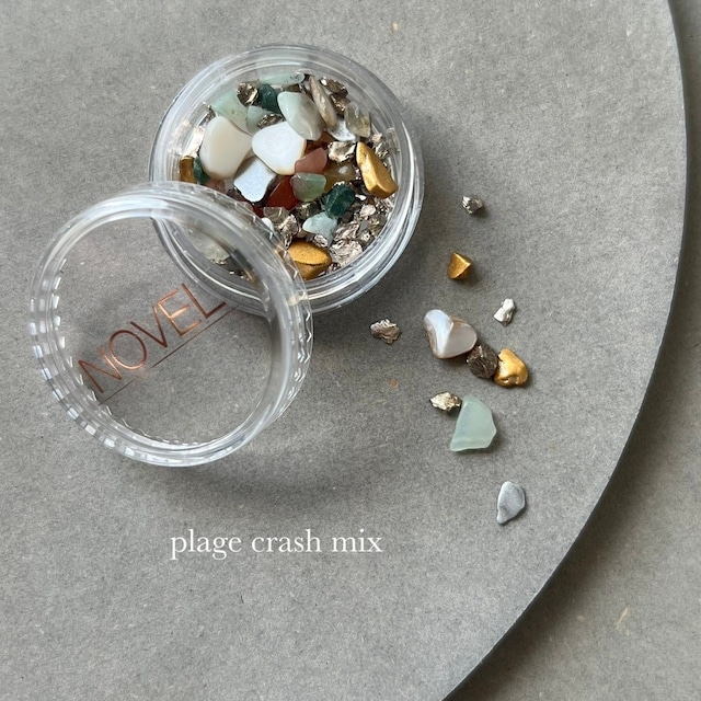 Plage crash mix