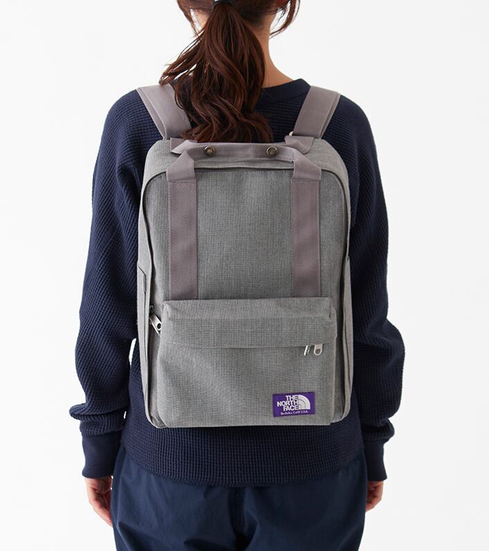 THE NORTH FACE PURPLE LABEL 2Way Day Pack NN7602N LH(Light Gray) | ～ c o u  j i ～ powered by BASE