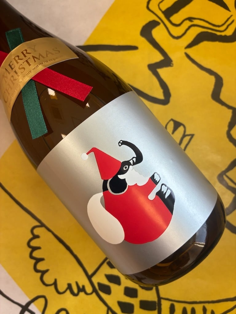 山形正宗 純米吟醸 稲造 クリスマスバージョン　720ml