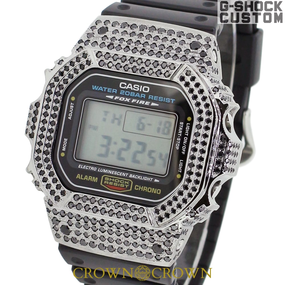 G-SHOCK カスタム 腕時計 DW5600-E1 DW5600-004 | G-SHOCK カスタム ...