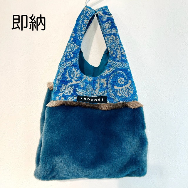 【即納】6déco限定 irodori Bag
