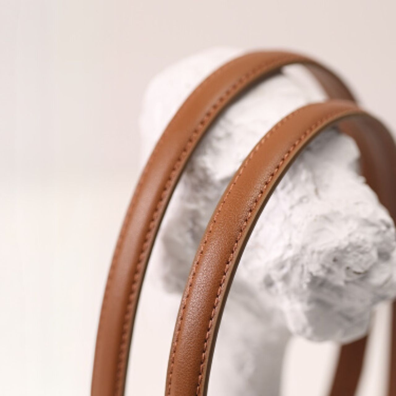 Ceinture Anneau Gold – Slim Belt F0481