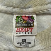 【THE BEATLES】ザ・ビートルズ "PORTRAIT & STREET" 90's Vintage Tシャツ