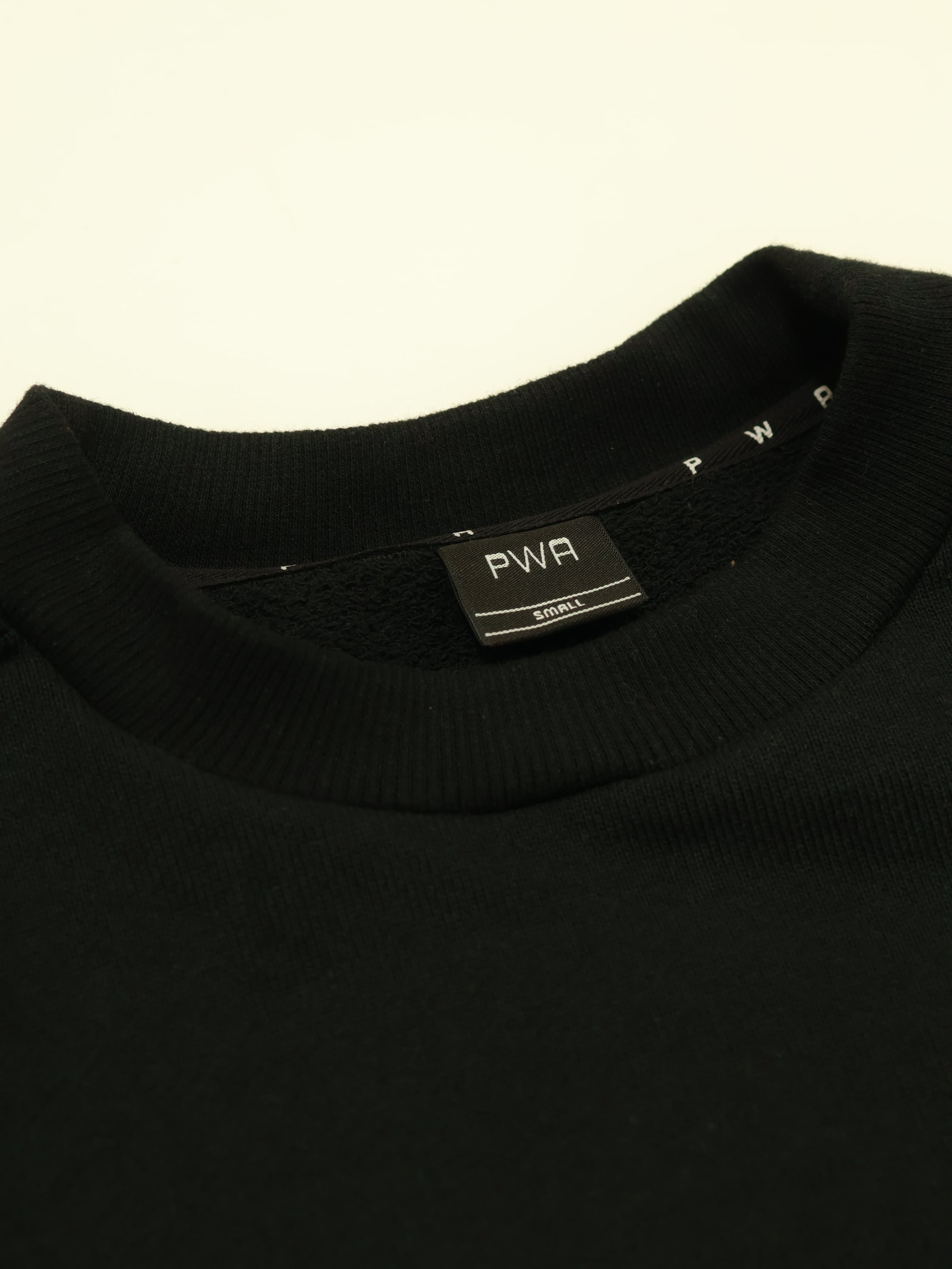 PWA CURLY SWEAT CREW | STORE™️