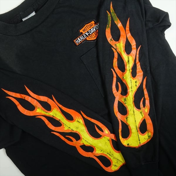 Size【L】 VINTAGE ヴィンテージ Harley Davidson ハーレー