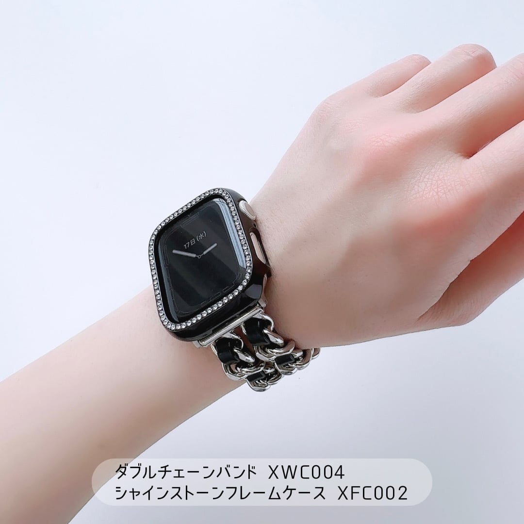 Apple Watch (アップルウォッチ) ダブルチェーンバンド/ベルト | Lune