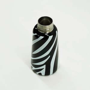 Skittle Bottle Safari 300ml（Zebra）/ スキットルボトル サファリ