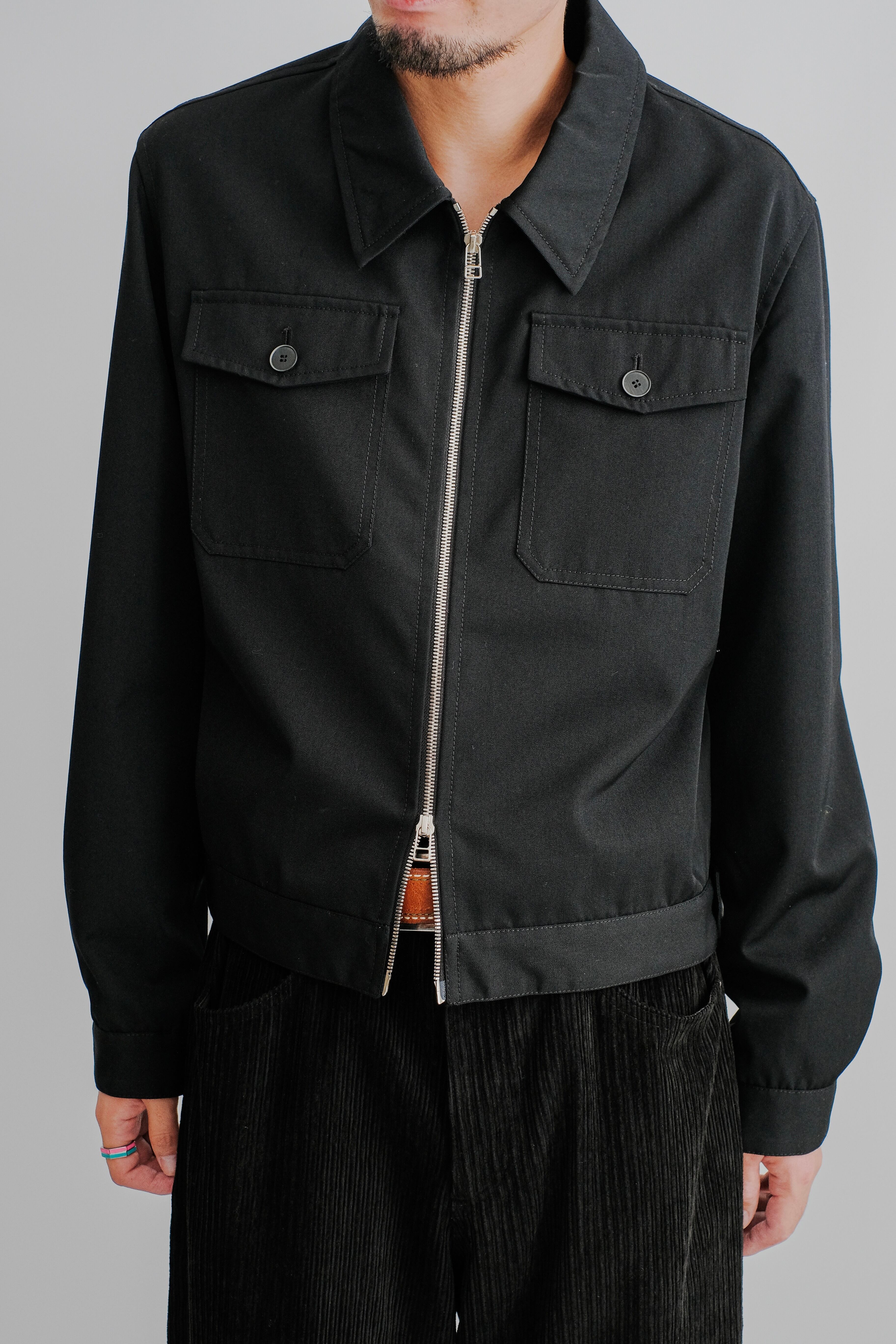 【ADAPTART】VESTIGE GABARDINE JACKET(PRE ORDER)