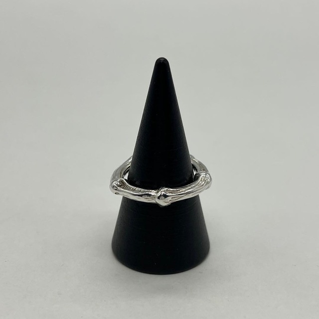 ティファニー TIFFANY&CO バンブー リング 14号 SV925