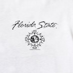 90s ONEITA "Florida State Seminoles" 両面プリントTシャツ ホワイト