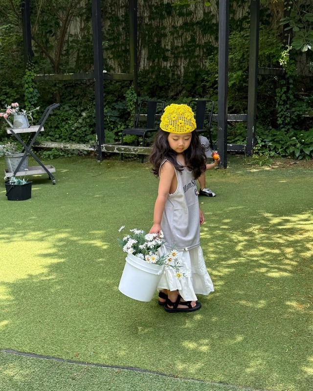《取寄》メッシュノースリーブ：kids＆Jr【MINIMAL】※送料無料
