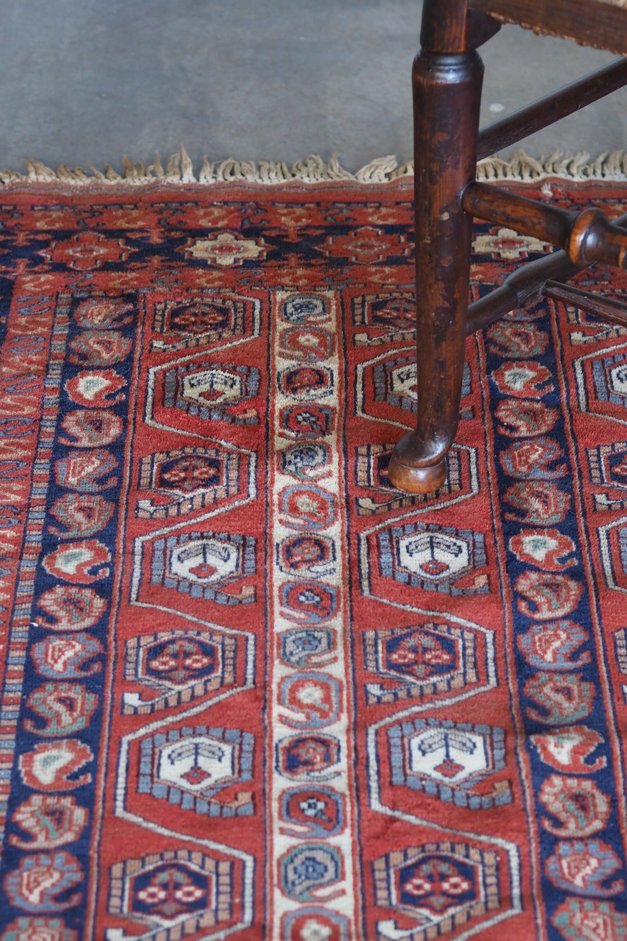 ヴィンテージラグ-vintage rug | アンティーク.ヴィンテージ家具雑貨