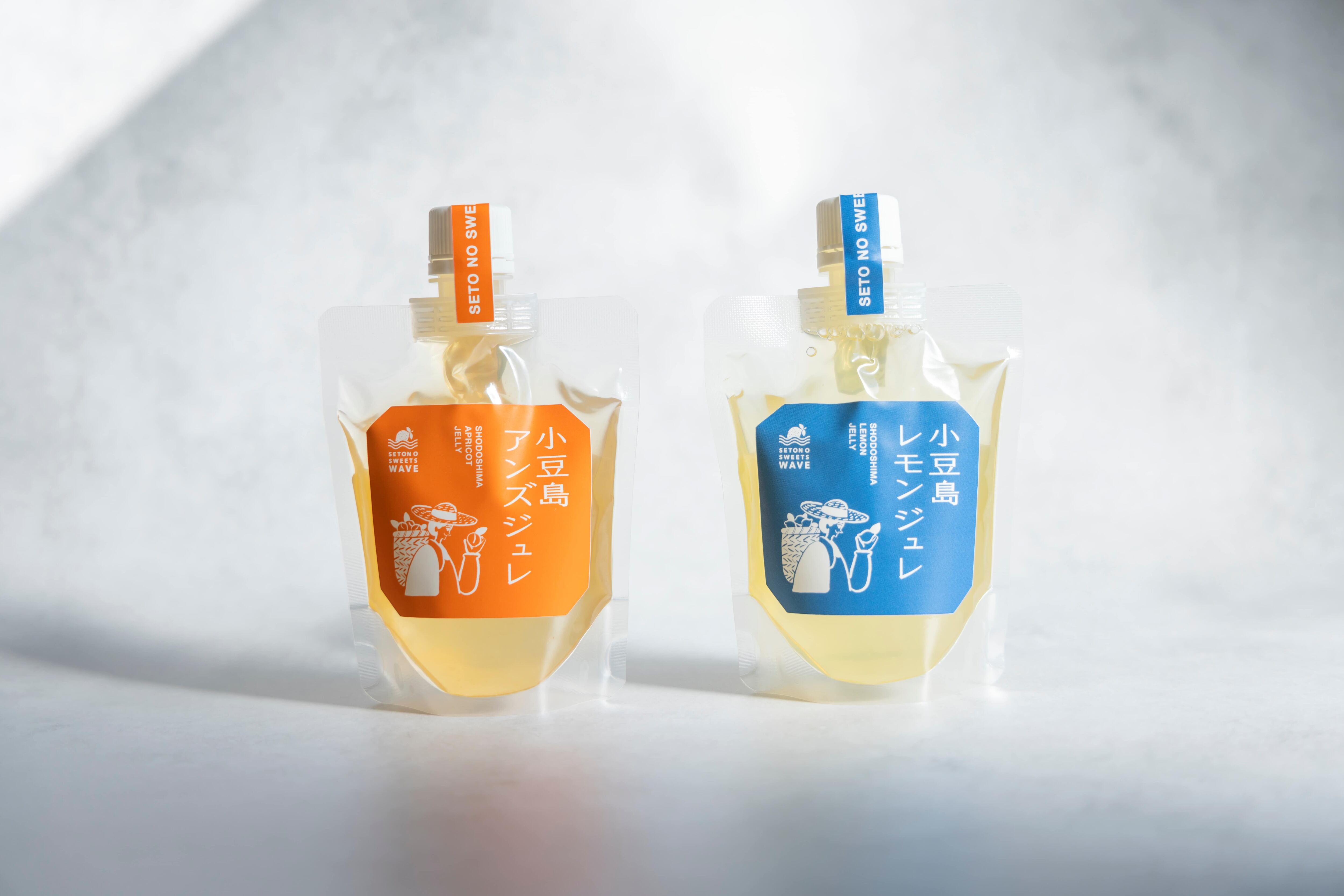 小豆島レモンジュレ | 瀬戸のスイーツウェーブ