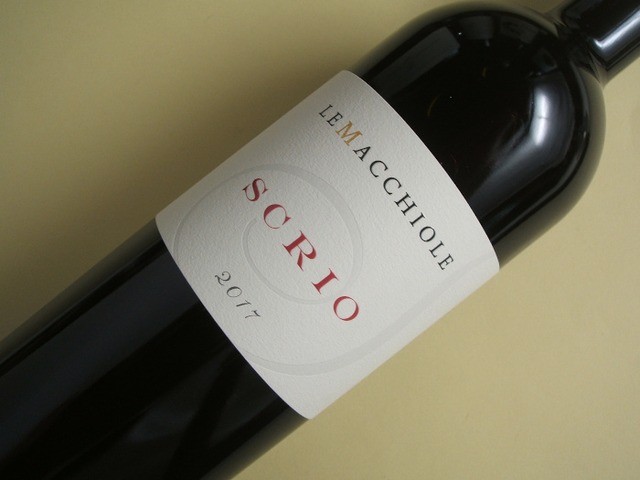 スクリオ　2017年　レ・マッキオーレ