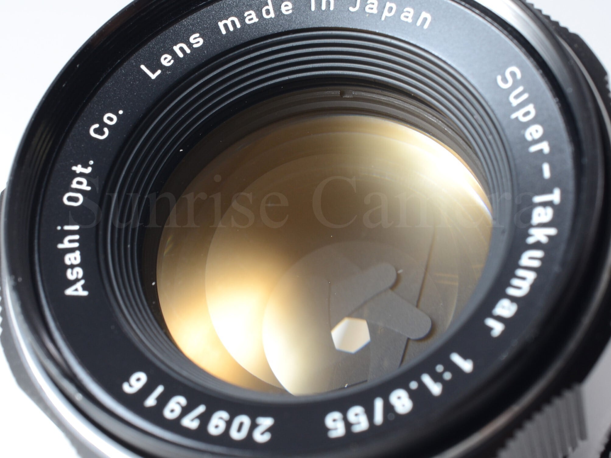 PENTAX Super Takumar 55mm F1.8 M42 ペンタックス (61483