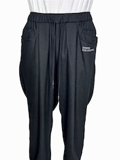 【STRIPES FOR CREATIVE】WIDE TAPERED EASY PANTS (CASHMERE WOOL)