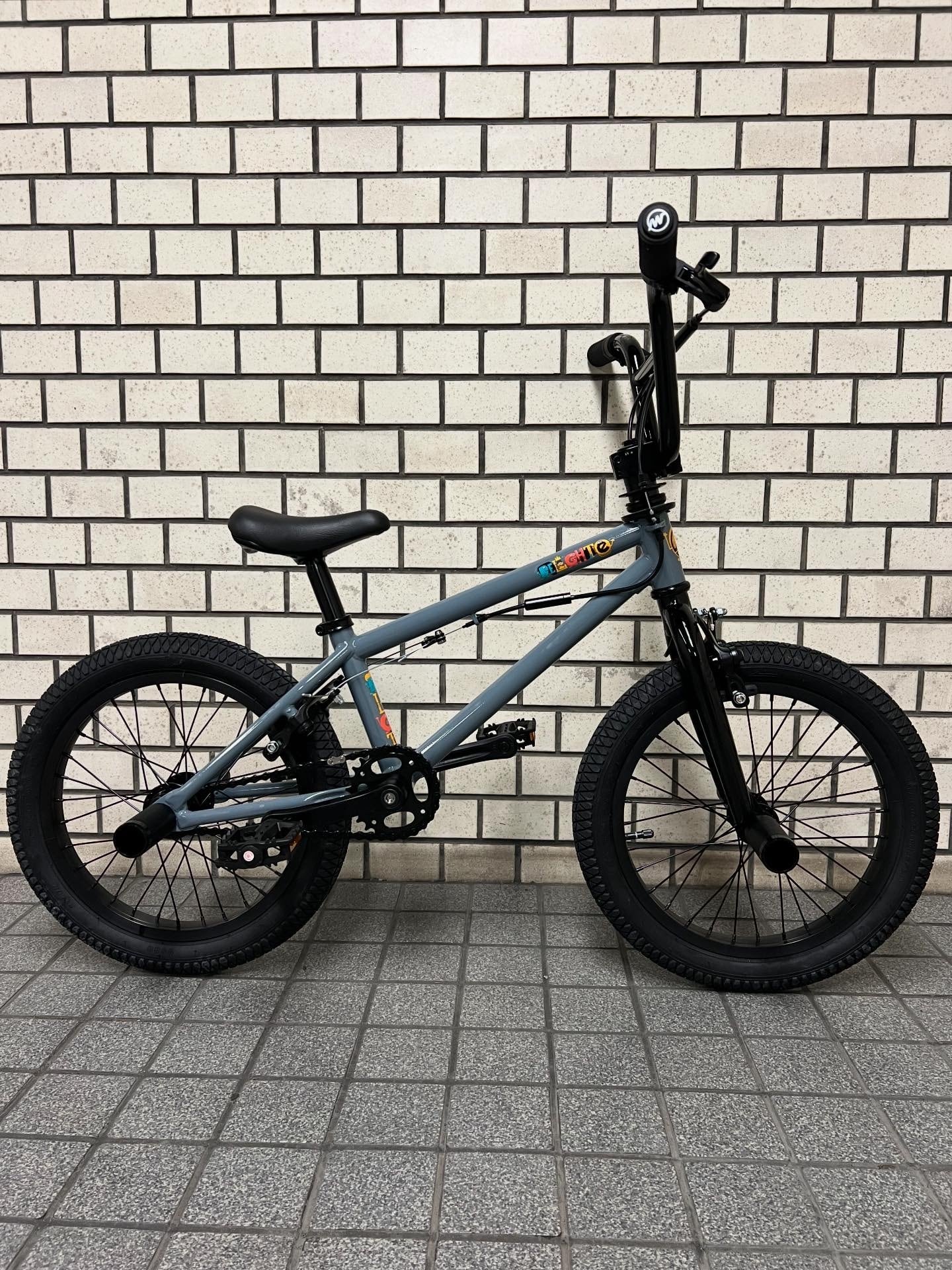 Bounce Mini BMX Bike | wheelies