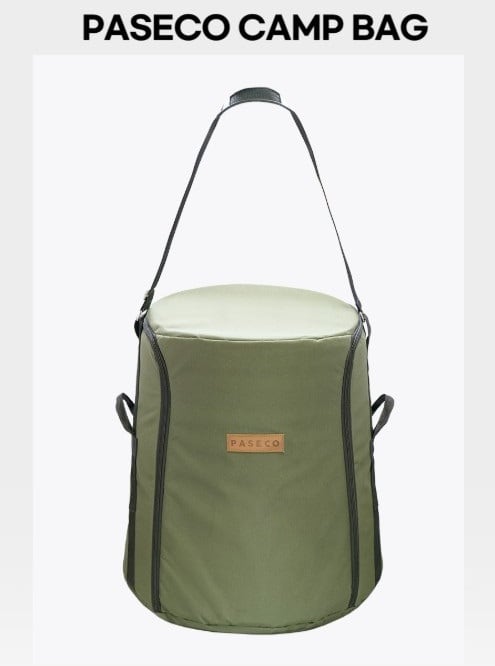 キャンプストーブ CAMP-30 保管バック付き（PASECO） | outdoor.beans