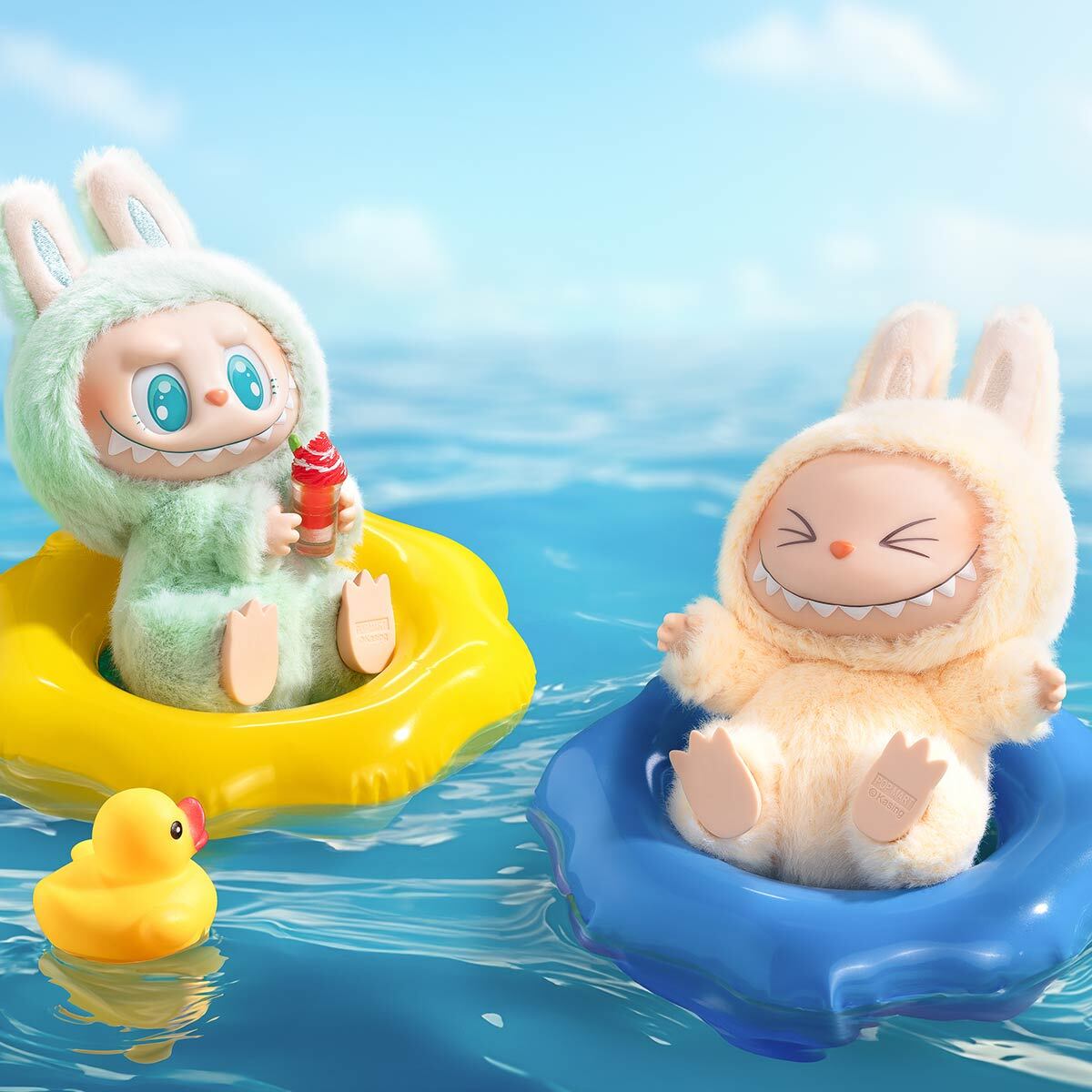 アソート】LABUBU ラブブ Have a Seat シリーズ ぬいぐるみ