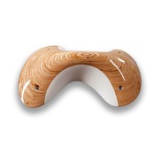 【木製クライミングホールド】DUAL PINCH-1 02 [R]