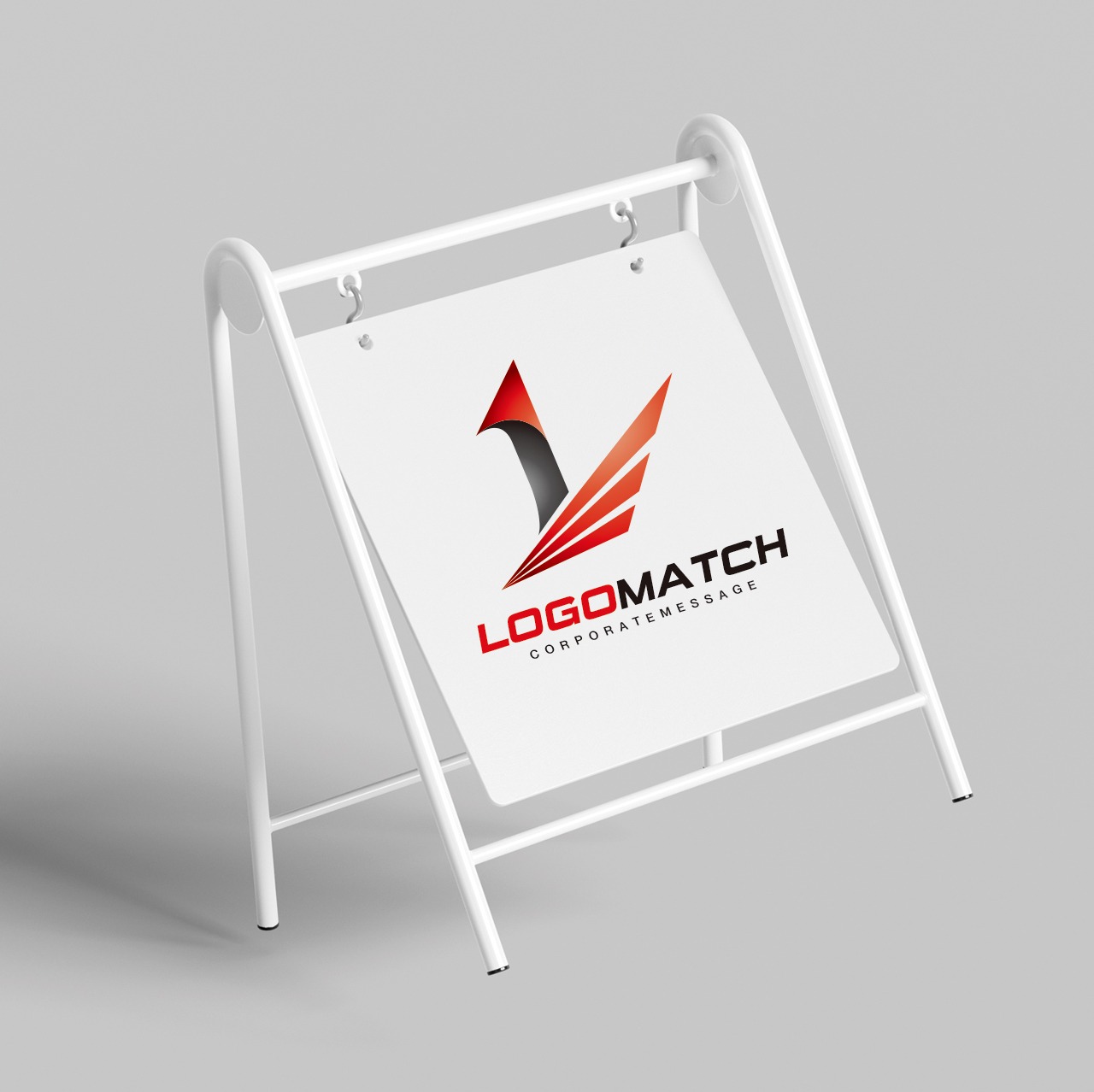 高みを目指すLのロゴ