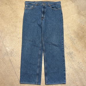 1990s LEVI'S 515 DENIM PANT USA