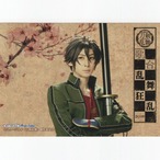 倶利伽羅江 土屋神葉 封入特典ブロマイド 映画 刀剣乱舞 継承 Mangamichi