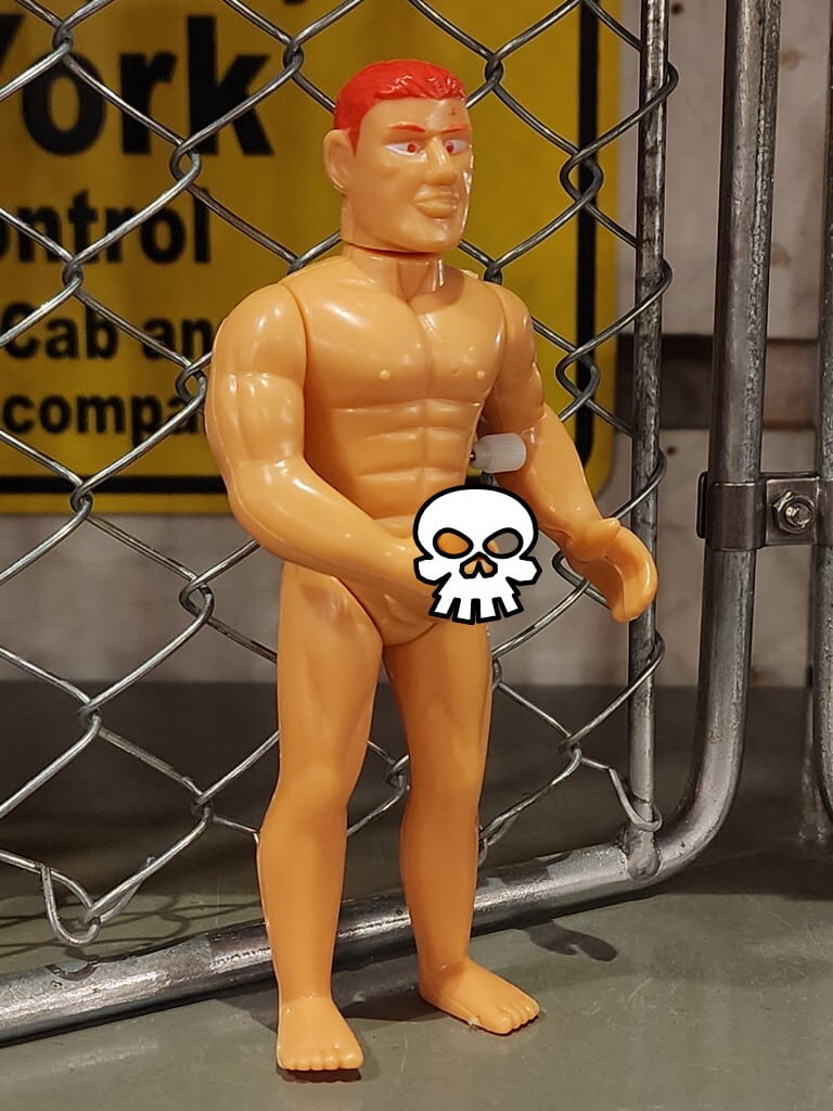 ワインドアップ マッチョメン アメリカン雑貨 インテリア / WIND-UP
