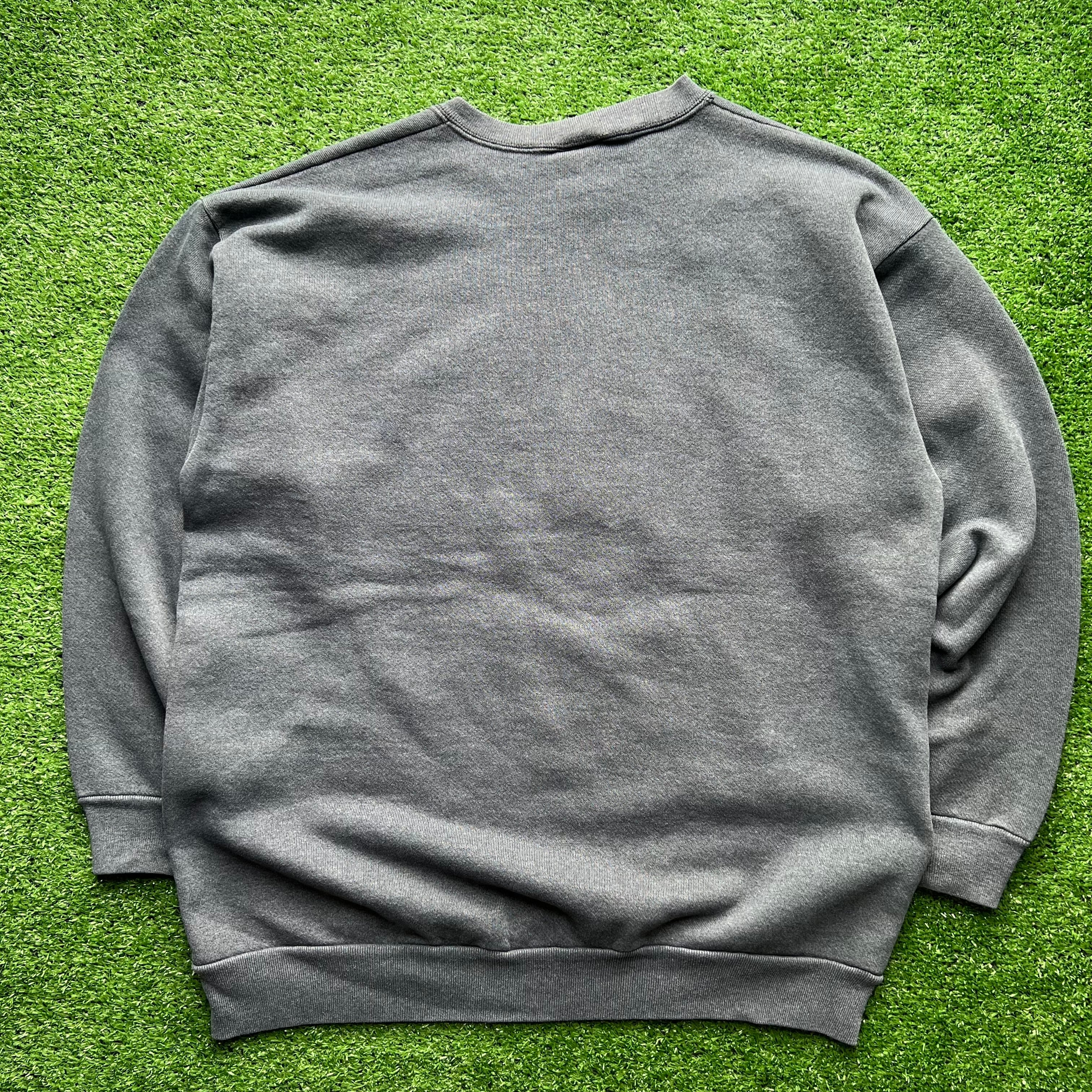 MLB / LOGO7 / 90s /シカゴ カブス / 刺繍スウェット / XL | 古着屋