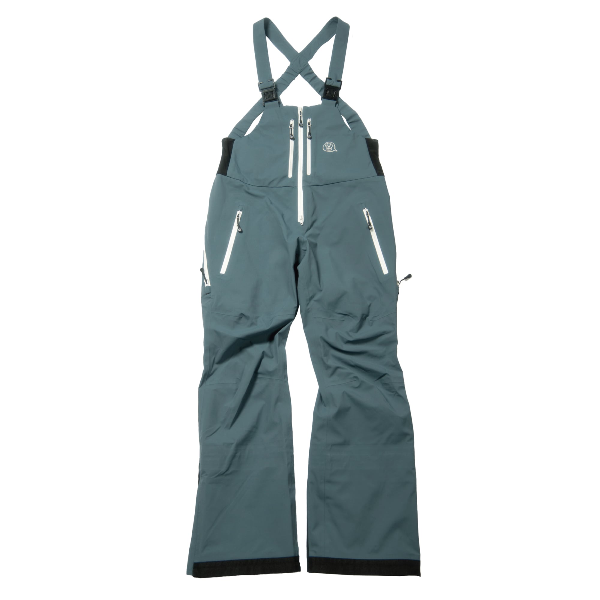 UNFUDGE SMOKE BIB PANTS Mサイズ UNFUDGE SMOKE BIB PANTS Mサイズ