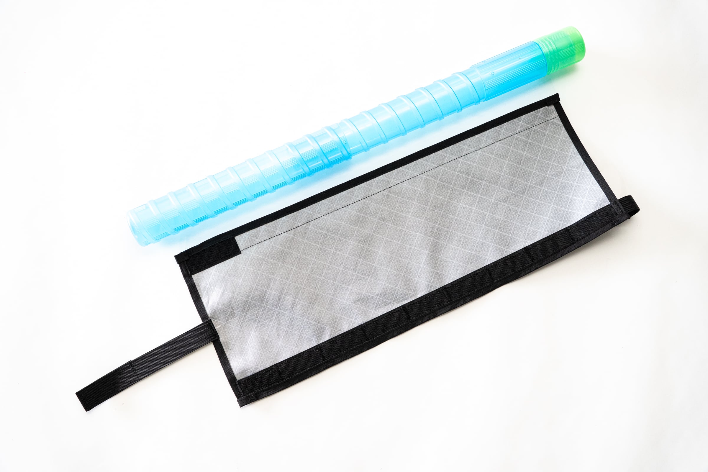 Rod 'n' Roll Extend Rod Case for Fly Fishers 【Short】 | JINDAIJI