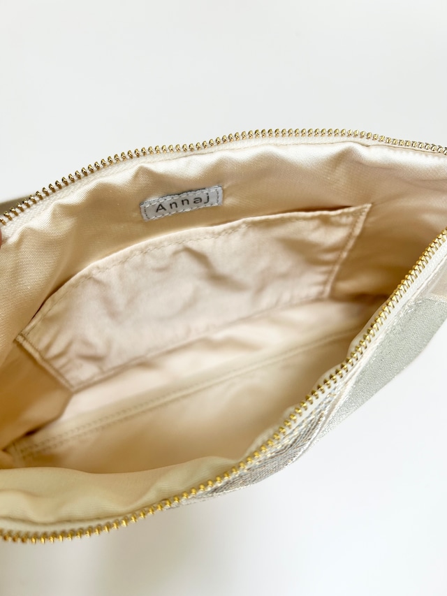 400-400 両面帯サコッシュ ENWA TOKYO