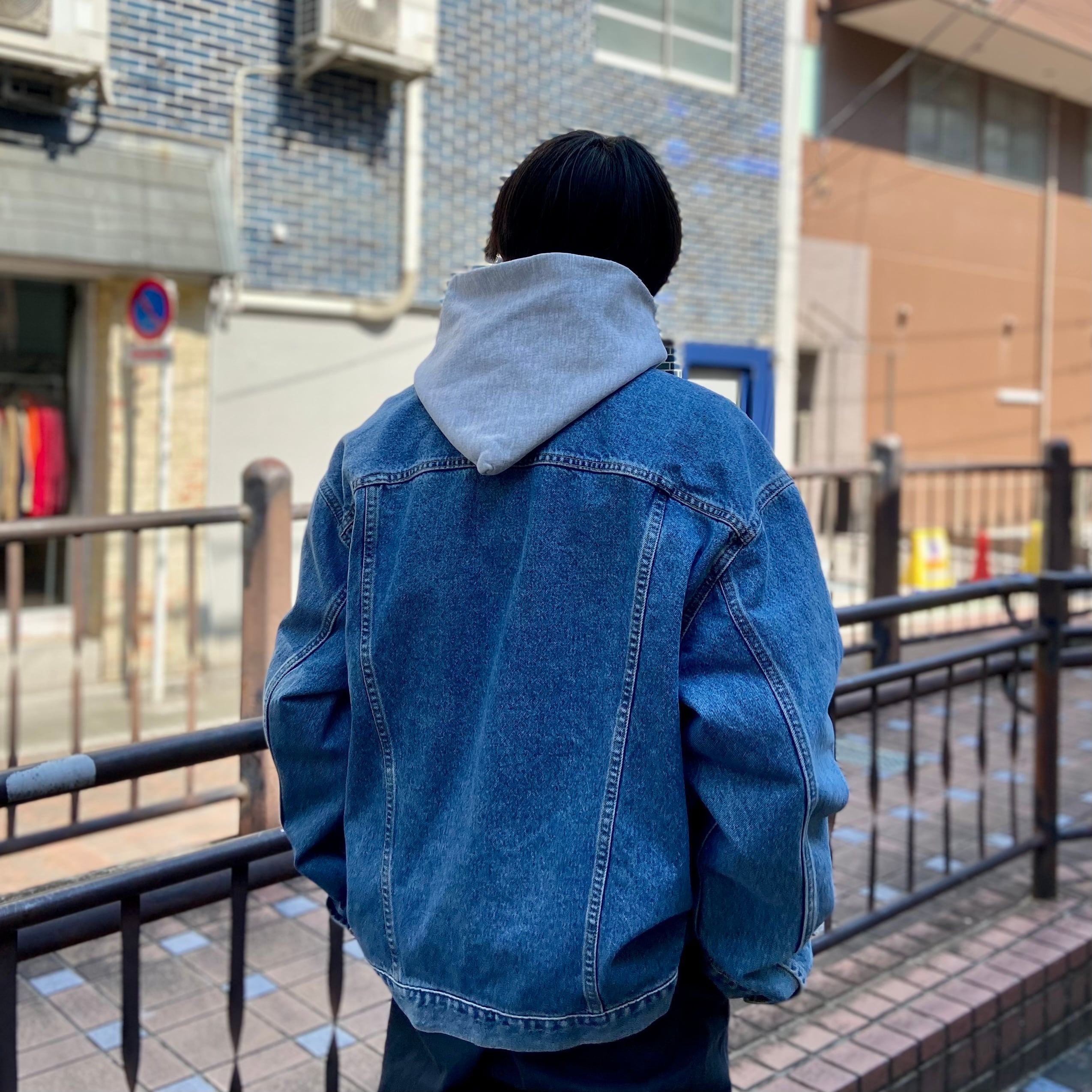 size : XXL【 Levi's 】リーバイス 70507 デニムジャケット ビッグ