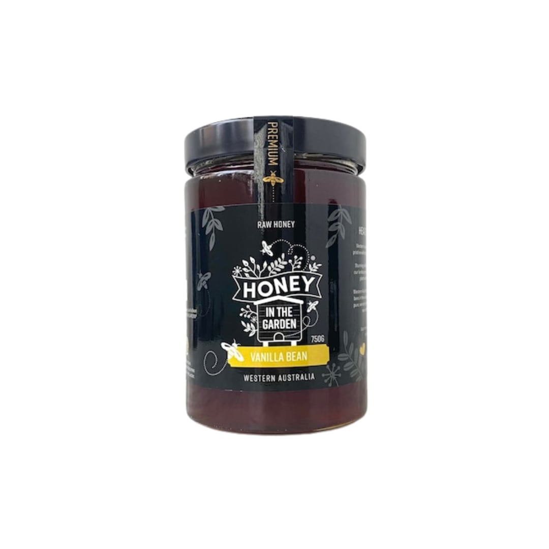 バニラビーン Vanilla Bean 750g【HIG】