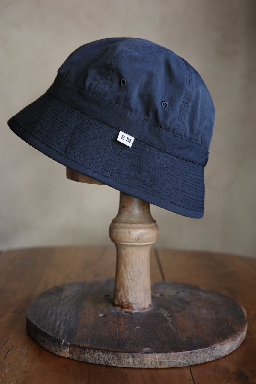 ENDS and MEANS / Nylon Army Hat | iremono ENDS and MEANS / Nylon Army Hat | iremono