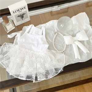 予約【pecoramou select】Roa Ribbon Net one piece