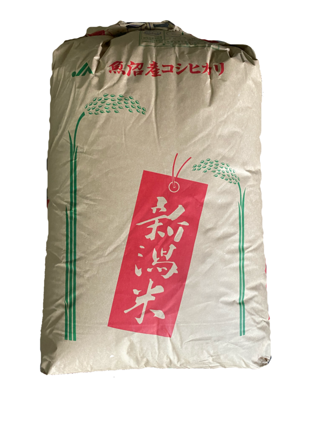 令和5年産（玄米）新潟県南魚沼産コシヒカリ　30kg（定期購入）