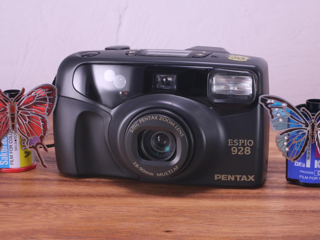PENTAX ESPIO 928 | Totte Me Camera
