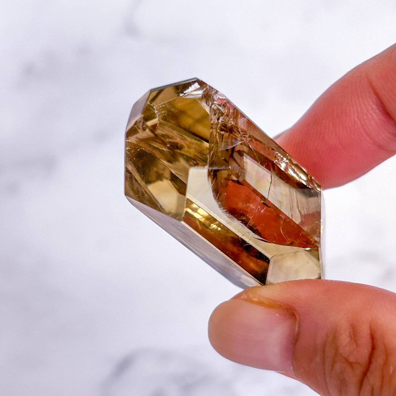 アイリススモーキークォーツ フリーフォーム